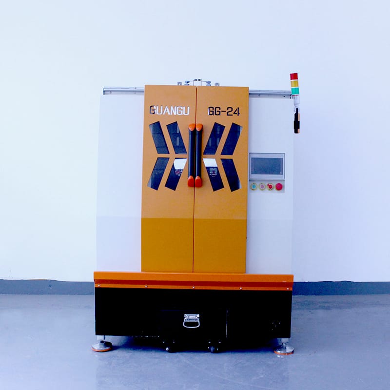 Mirror polishing machine GG9024