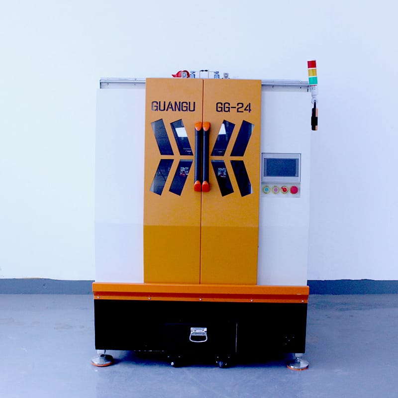 Mirror polishing machine GG9024