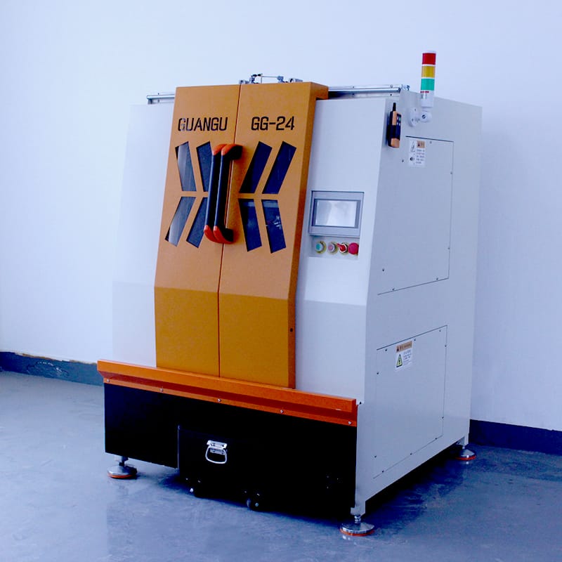 Mirror polishing machine GG9024