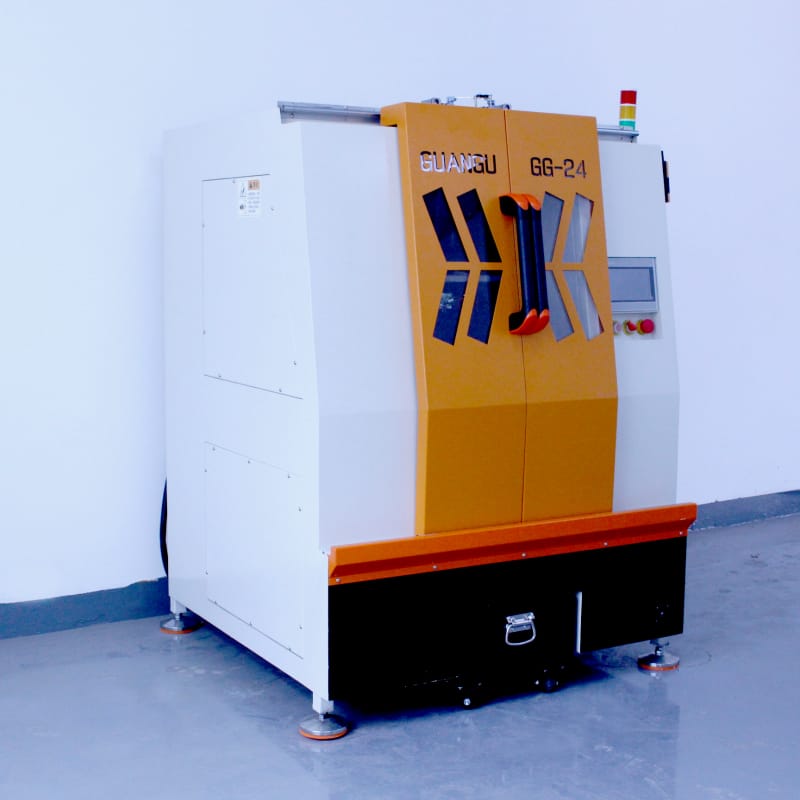 Mirror polishing machine GG9024