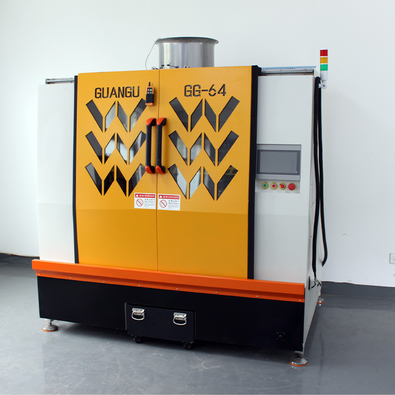 Mirror polishing machine GG9064