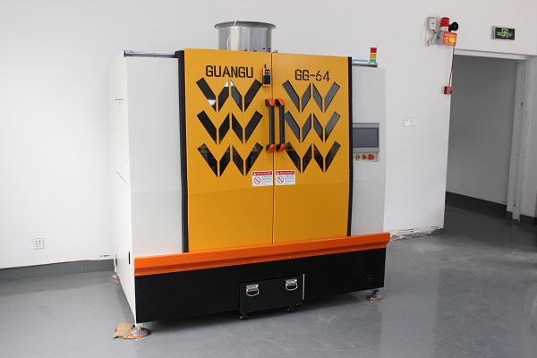 Mirror polishing machine GG9064