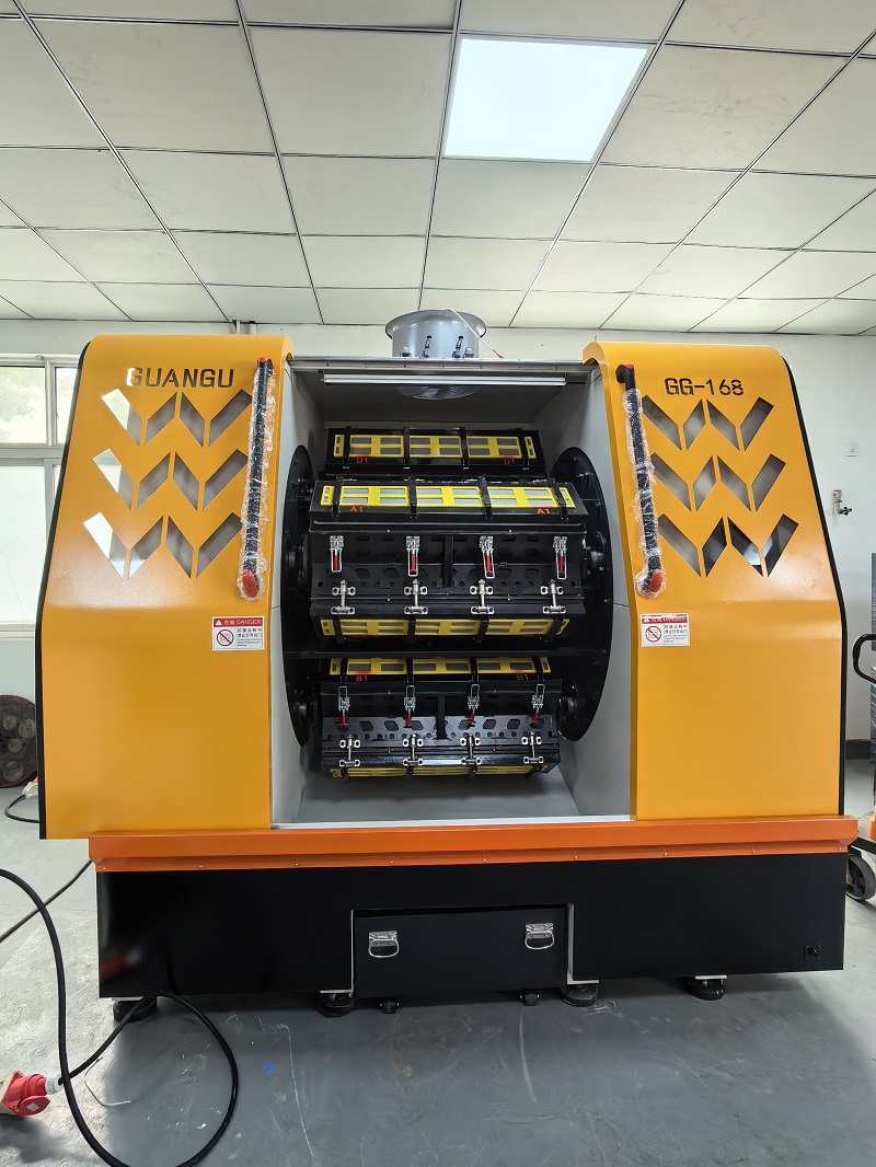 mirror polishing machine – GG9168