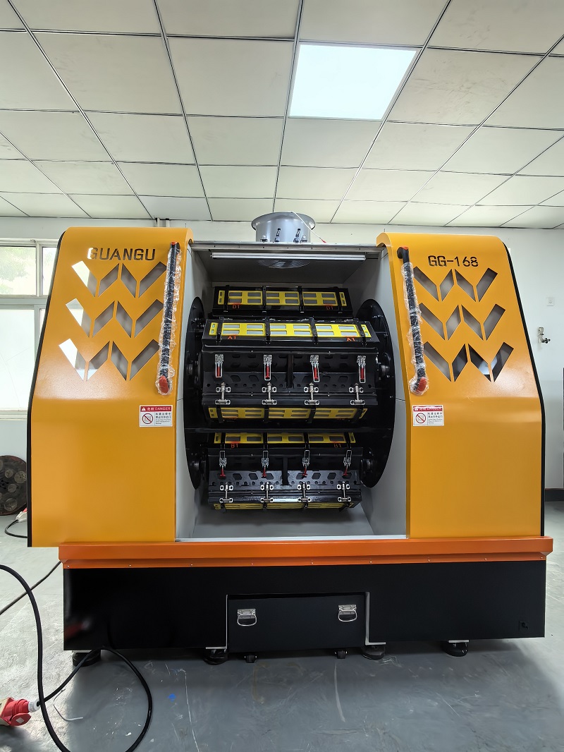 mirror polishing machine – GG9168