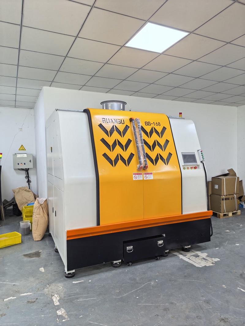 mirror polishing machine – GG9168