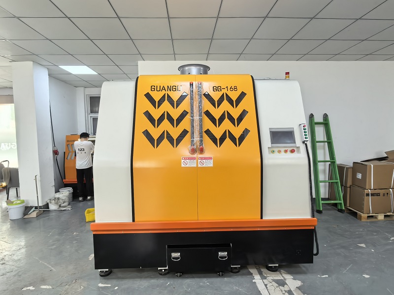 mirror polishing machine – GG9168